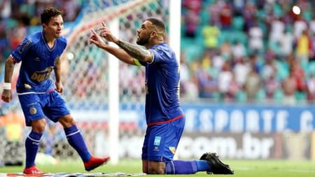 Bahia x Salgueiro
