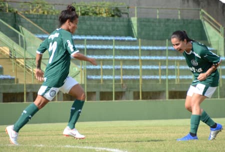 Palmeiras - Futebol Feminino