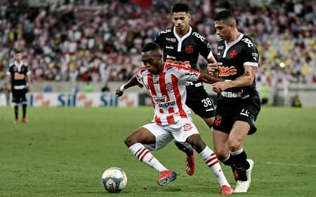 Vasco x Bangu