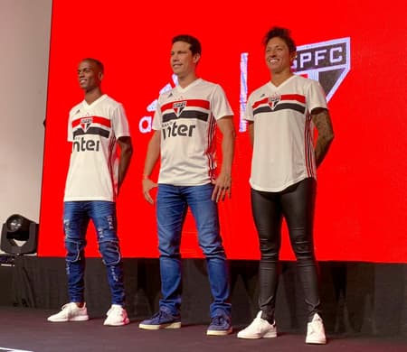 Camisa - São Paulo