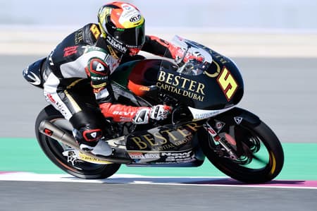 Jaume Masia - Moto3