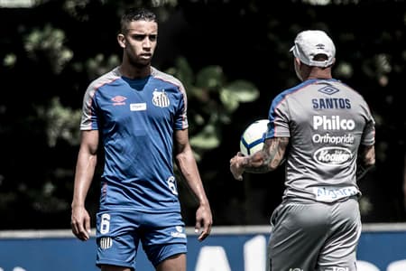 Jorge e Jorge Sampaoli
