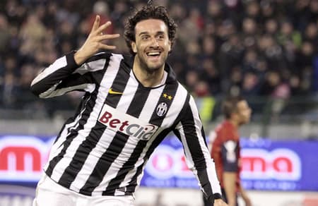 Luca Toni (Juventus)