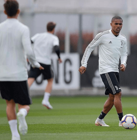 Douglas Costa - Juventus