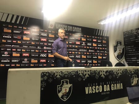Alexandre Campello - Presidente do Vasco