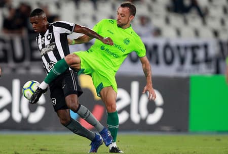 Botafogo x Juventude