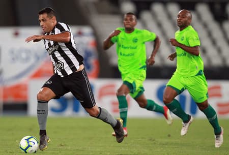 Botafogo x Juventude
