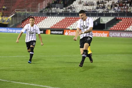 Libertad x Rosario Central