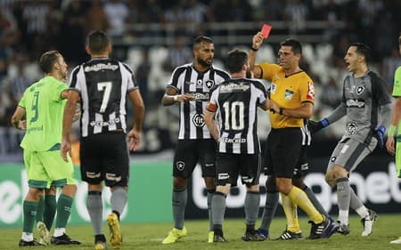 Botafogo x Juventude - João Paulo