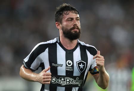 Botafogo x Juventude - João Paulo