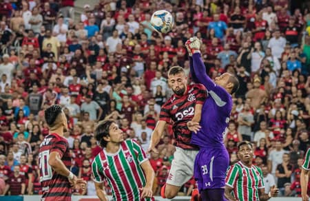 Flamengo x Fluminense