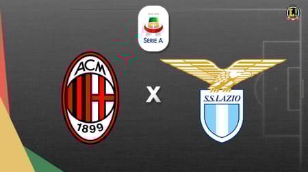 Milan x Lazio