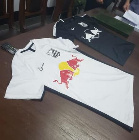Camisas - Red Bull Bragantino