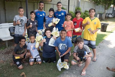 Santos Páscoa