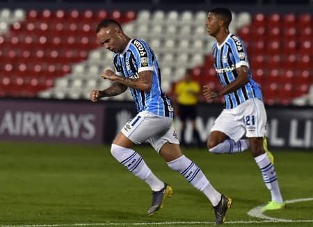Libertad x Grêmio