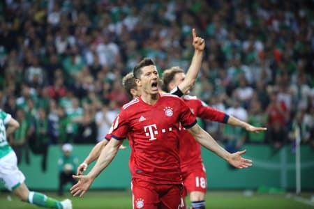 Bayern de Munique x Werder Bremen