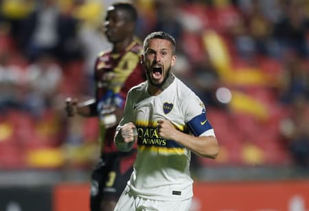 Tolima x Boca Juniors