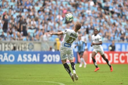 Grêmio x Santos