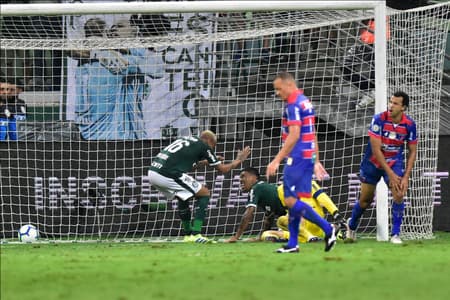 Palmeiras x Fortaleza
