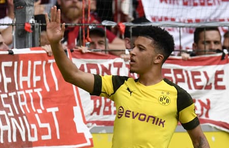 Jadon Sancho - Borussia Dortmund