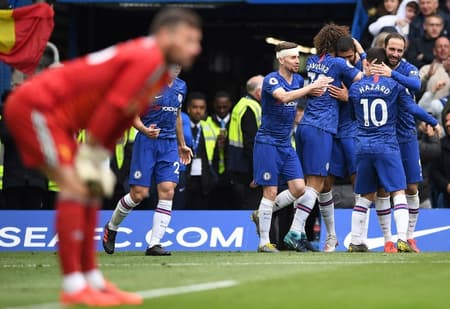 Chelsea x Watford