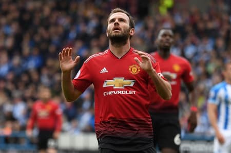 Huddersfield x Manchester United