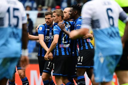 Lazio x Atalanta