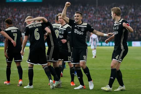 Willem II x Ajax