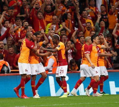 Galasaray x Besiktas