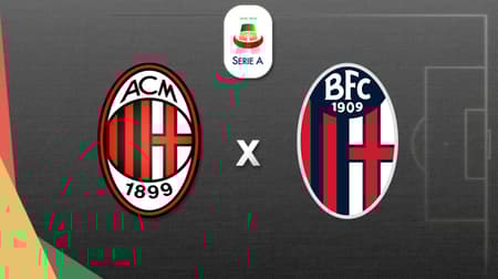 Apresentação - Milan x Bologna
