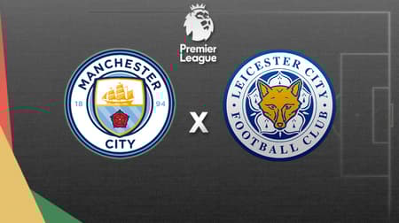 Apresentação - Manchester City x Leicester