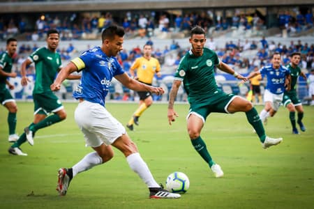 Cruzeiro x Goiás