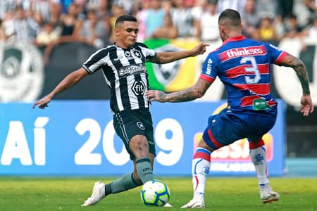 Botafogo x Fortaleza