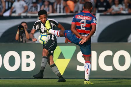 Botafogo x Fortaleza