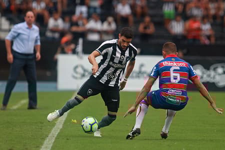 Botafogo x Fortaleza