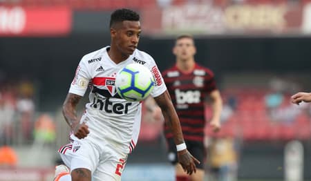 São Paulo x Flamengo