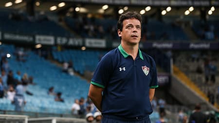 Grêmio x Fluminense