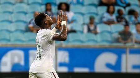 Grêmio x Fluminense