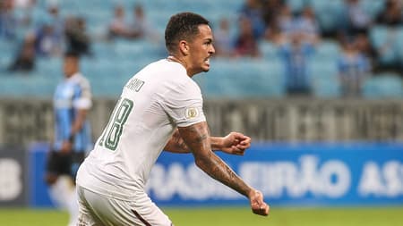 Grêmio x Fluminense