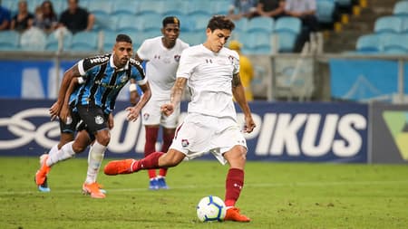 Grêmio x Fluminense