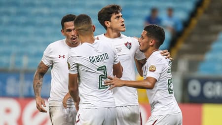 Grêmio x Fluminense