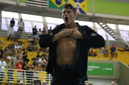 (Foto: Camila Nobre/Focados no Tatame)