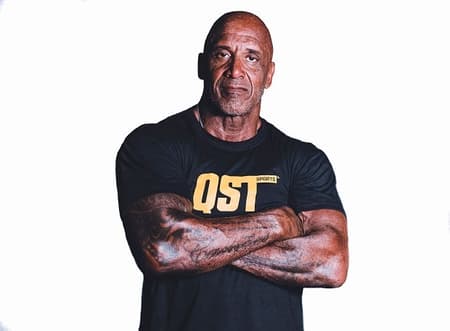 Rogério Camões é um dos grandes nomes da preparação física para o universo do MMA (Foto: Reprodução)