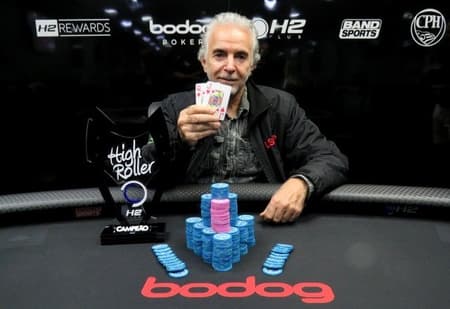 Michel saad Poquer H2