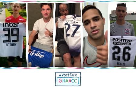 Boleiros apoiam o CRAACC