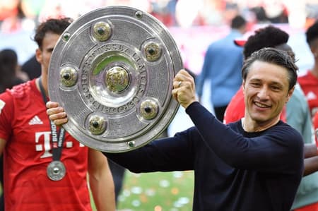 Niko Kovac - Bayern