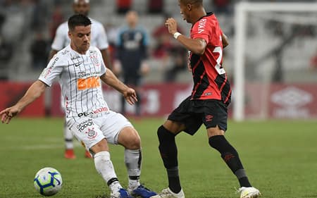 Athletico-PR x Corinthians