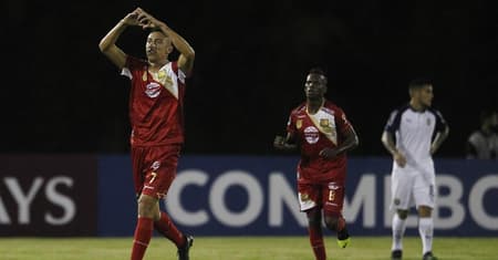 Rionegro Águilas x Independiente