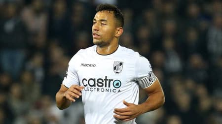 Pedrão - Vitória de Guimarães
