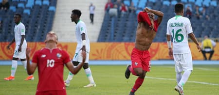 Arábia Saudita x Panamá